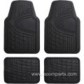 Black Rubber Floor Mat